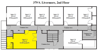 379 S Livermore Ave, Livermore, CA à louer Photo du b timent- Image 1 de 1