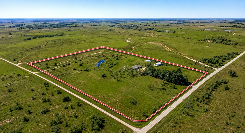 2368 Old Columbus Rd N, Sealy, TX for sale - Primary Photo - Image 1 of 1