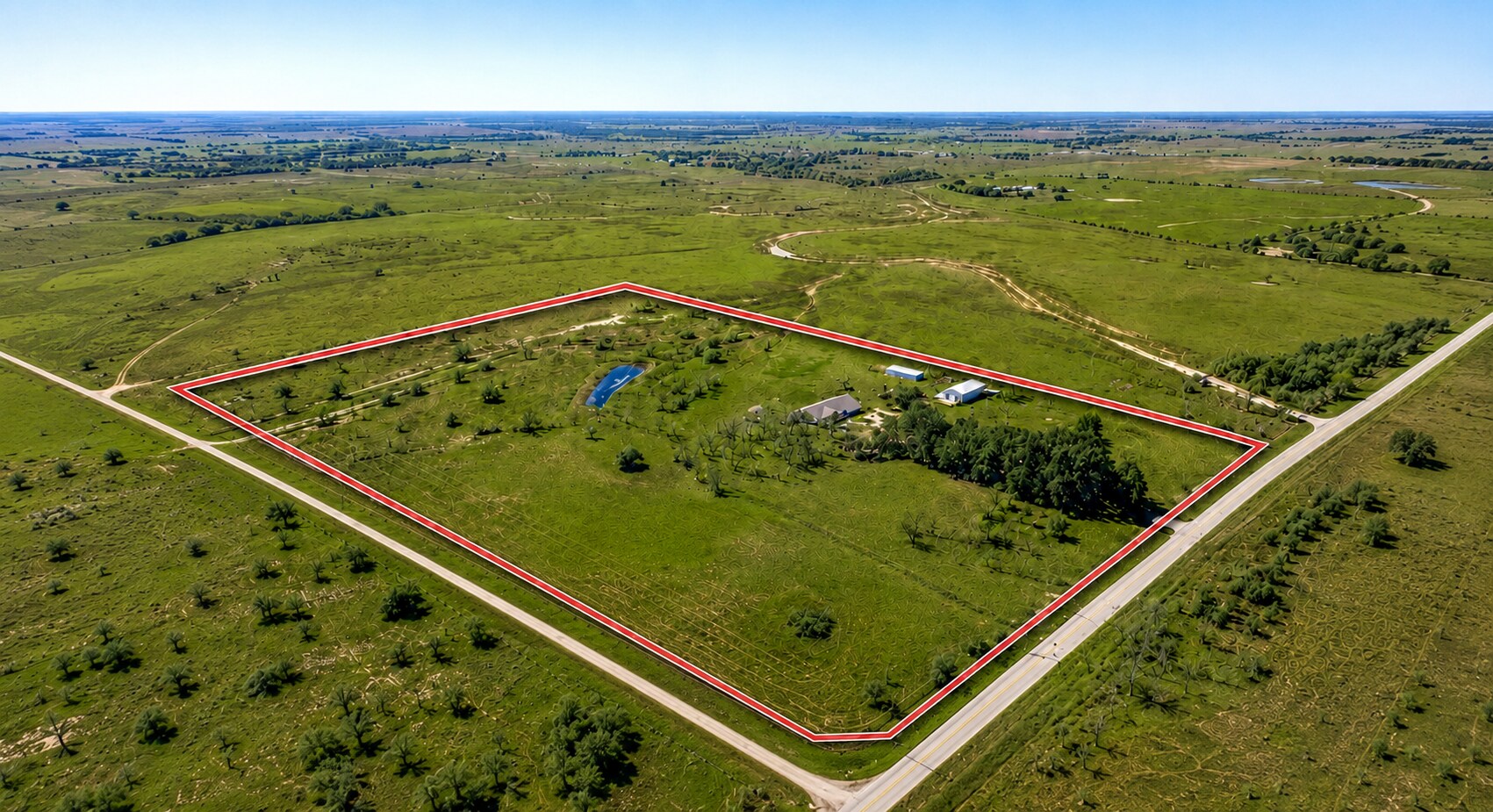 2368 Old Columbus Rd N, Sealy, TX à vendre Photo principale- Image 1 de 2