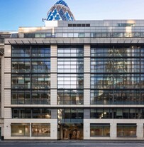 100 Leadenhall Street - Services immobiliers commerciaux