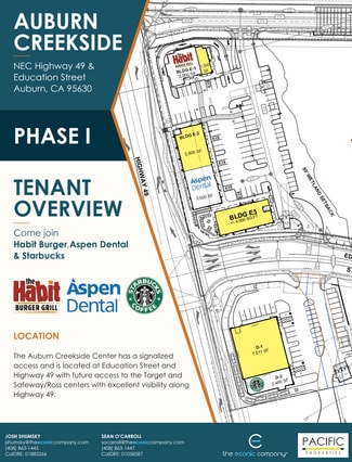 More details for 3300 Grass Valley Hwy, Auburn, CA - Retail for Lease