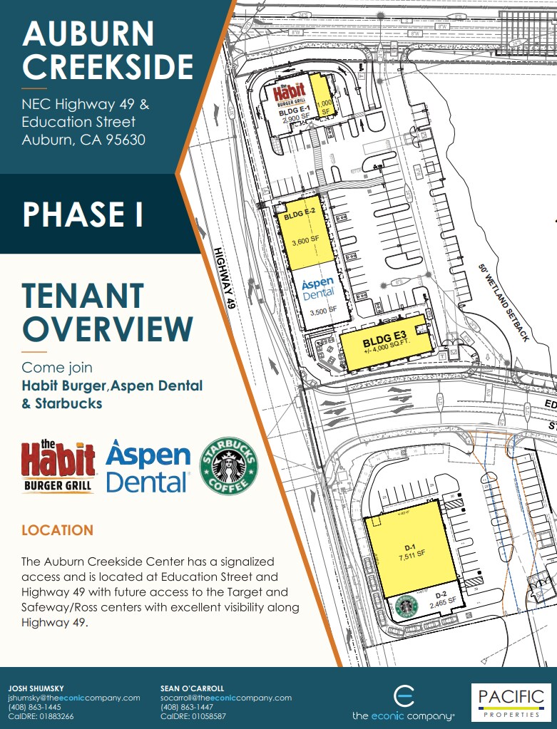 3300 Grass Valley Hwy, Auburn, CA à louer Photo du bâtiment- Image 1 de 2