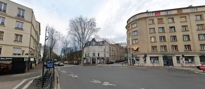 Retail in Vanves for lease - Building Photo - Image 2 of 2