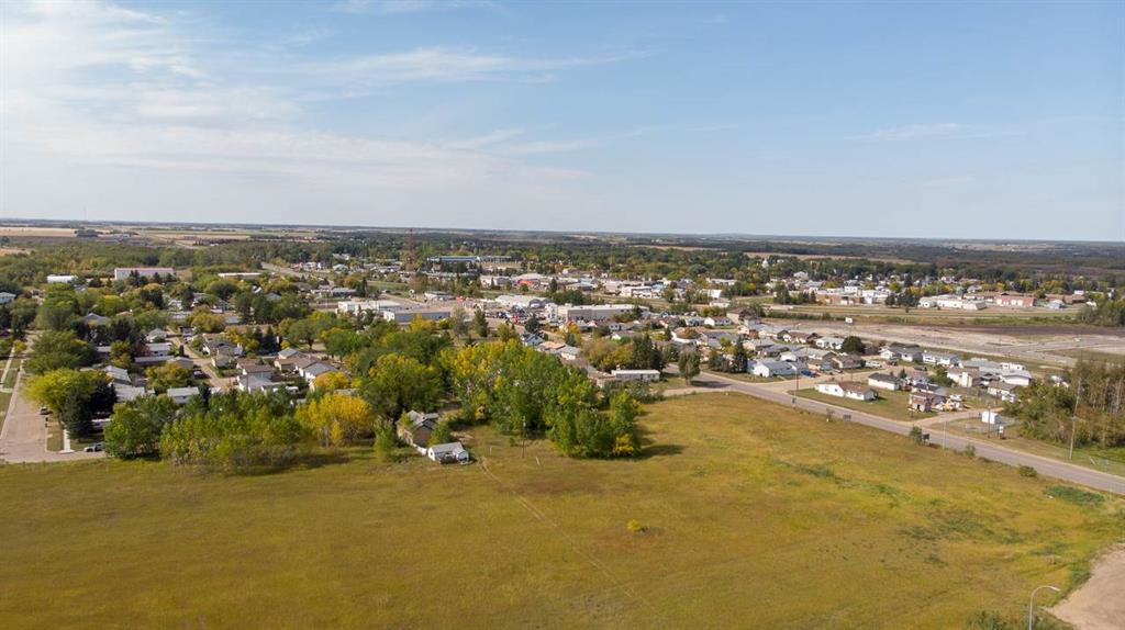 4701 46th St, Redwater, AB for sale Aerial- Image 1 of 1