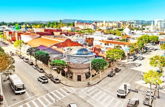 Plus de détails pour 1139 Glendon Ave, Los Angeles, CA - Commerce de détail à vendre