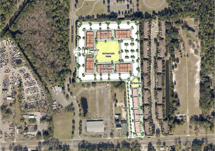 9997 103rd St, Jacksonville, FL for sale - Building Photo - Image 3 of 7