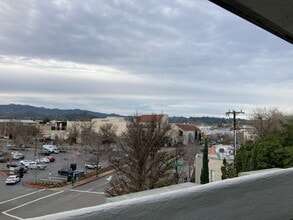 1200 Mt Diablo Blvd, Walnut Creek, CA for lease Aerial- Image 2 of 6