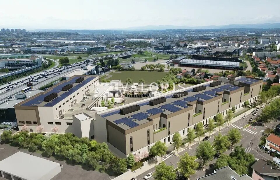 Flex in Vénissieux for lease Building Photo- Image 1 of 13