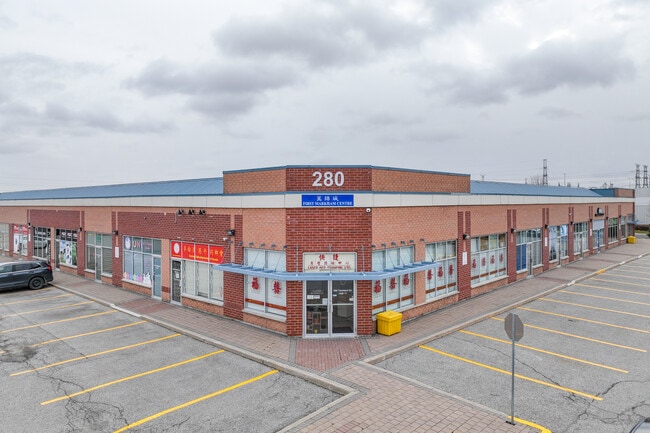 More details for 280 Yorktech Dr, Markham, ON - Industrial for Lease