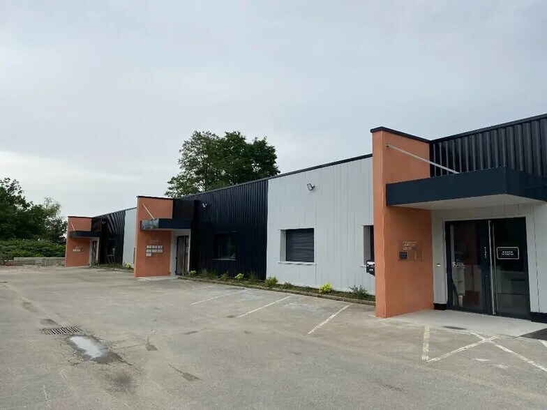 Office in Chalon-sur-Saône for sale - Building Photo - Image 3 of 11