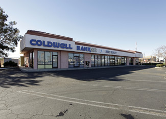 Plus de détails pour 710-720 N China Lake Blvd, Ridgecrest, CA - Bureau/Commerce de détail à louer