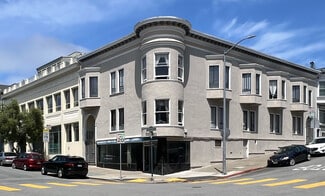 Plus de détails pour 3200 Sacramento St, San Francisco, CA - Commerce de détail à louer