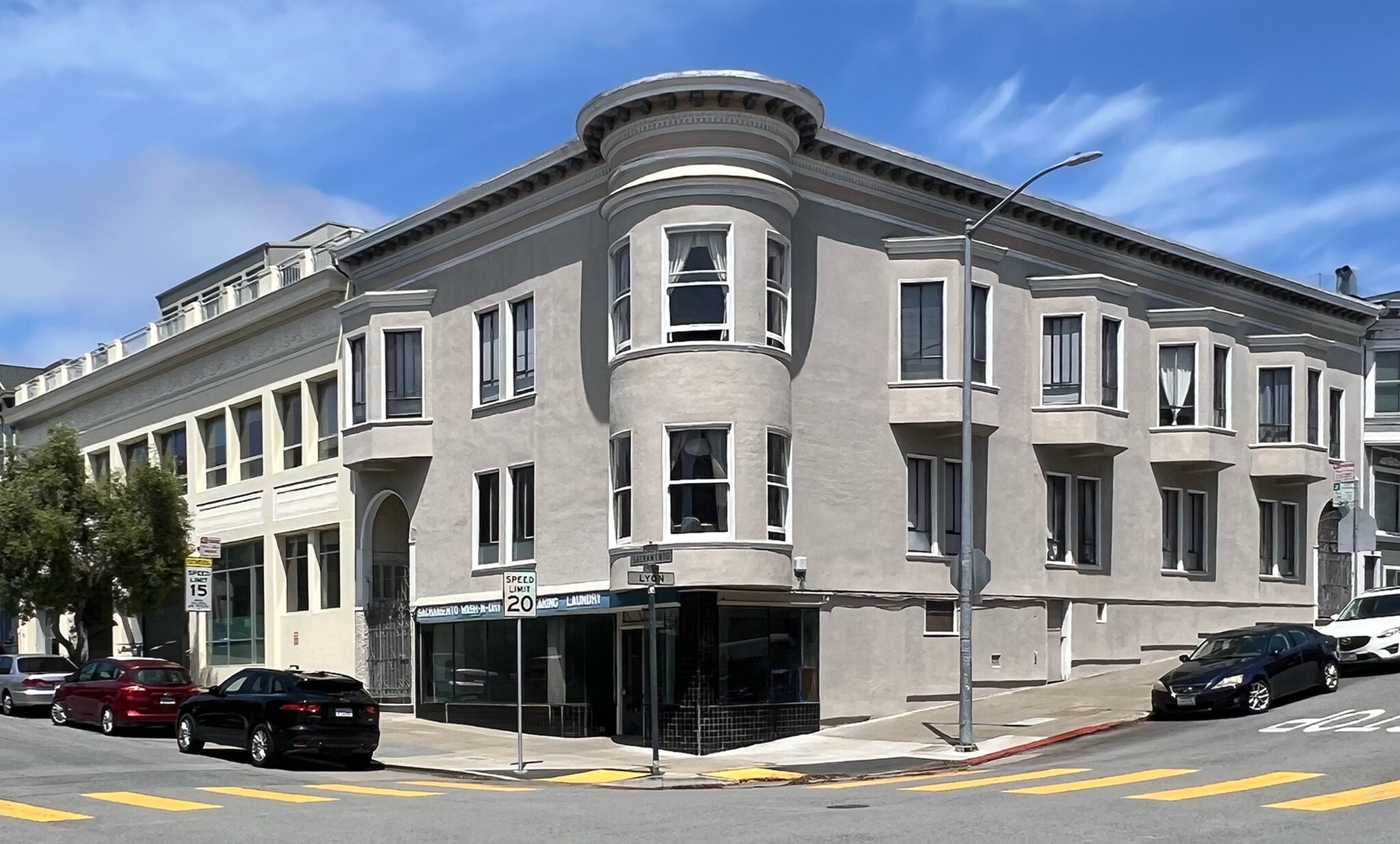 3200 Sacramento St, San Francisco, CA for lease Building Photo- Image 1 of 3