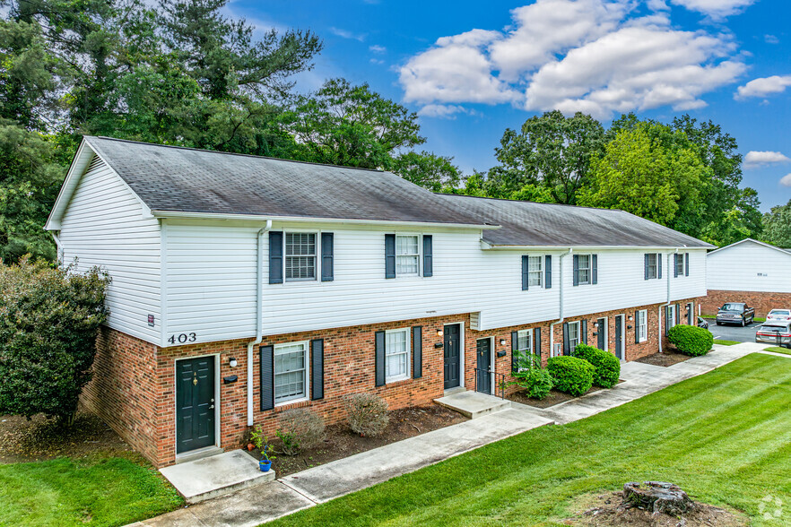 500 Savannah St, Greensboro, NC à vendre - Photo principale - Image 1 de 1