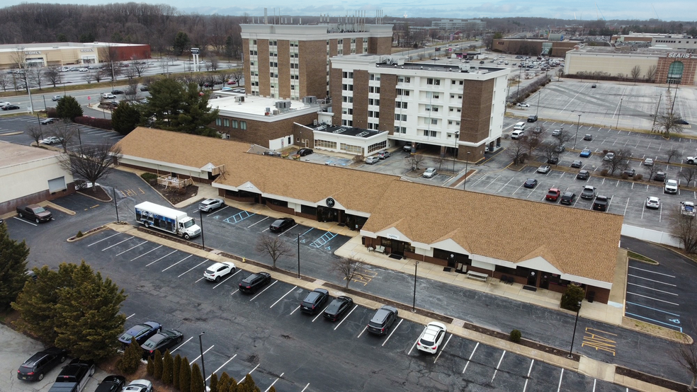 4723 Concord Pike, Wilmington, DE for lease - Aerial - Image 3 of 7