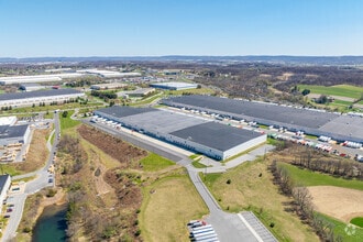 9747 Commerce Cir, Kutztown, PA - AERIAL  map view - Image1