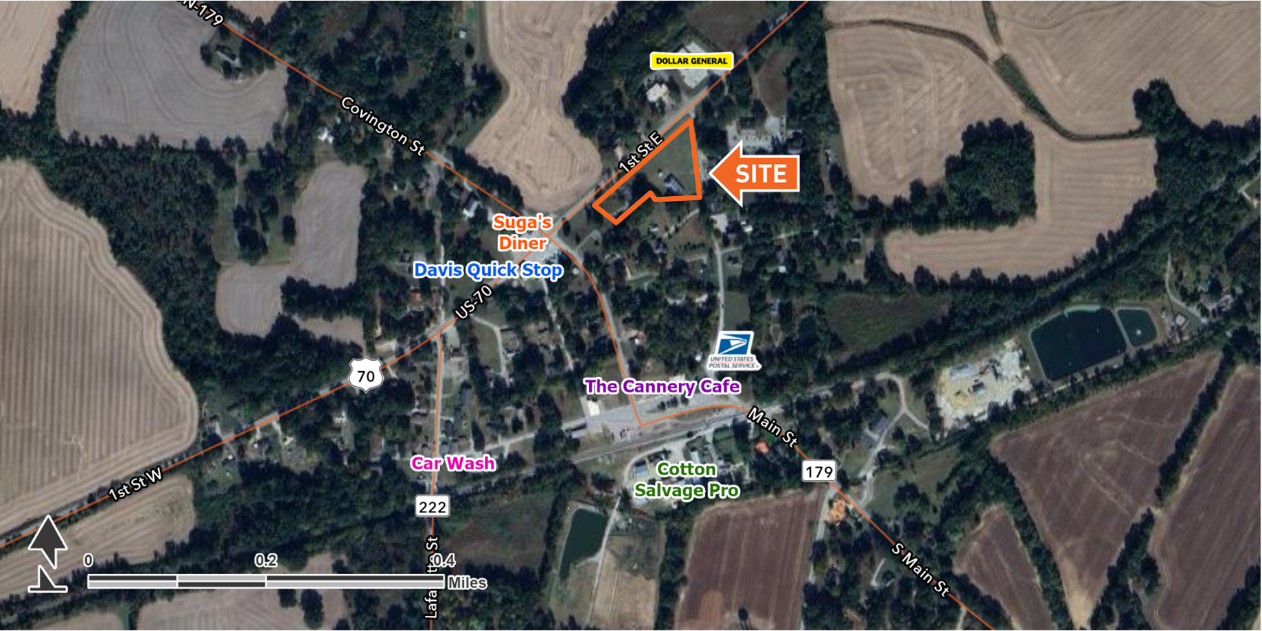 10 1st St E, Stanton, TN for sale Primary Photo- Image 1 of 3