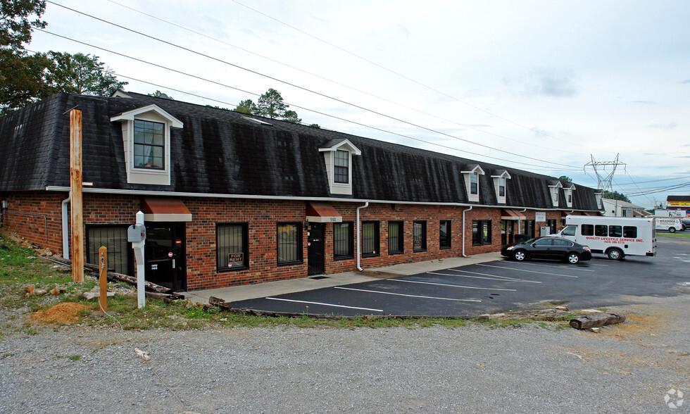 5102 Highway 58, Chattanooga, TN à vendre - Photo principale - Image 1 de 1