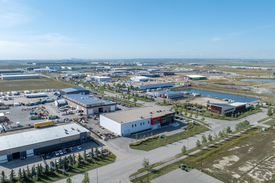 261216 Wagon Wheel Way, Rocky View No 44, AB for sale - Aerial - Image 2 of 14