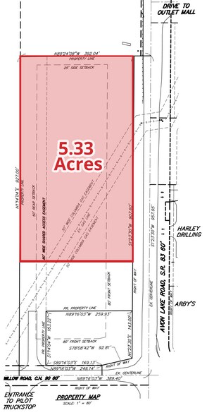 8600 Willow Rd, Burbank, OH à vendre - Photo du bâtiment - Image 2 de 2