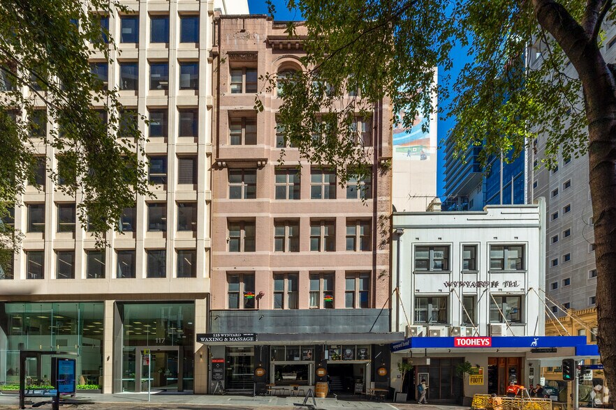 115 Clarence St, Sydney à louer - Photo du bâtiment - Image 2 de 5