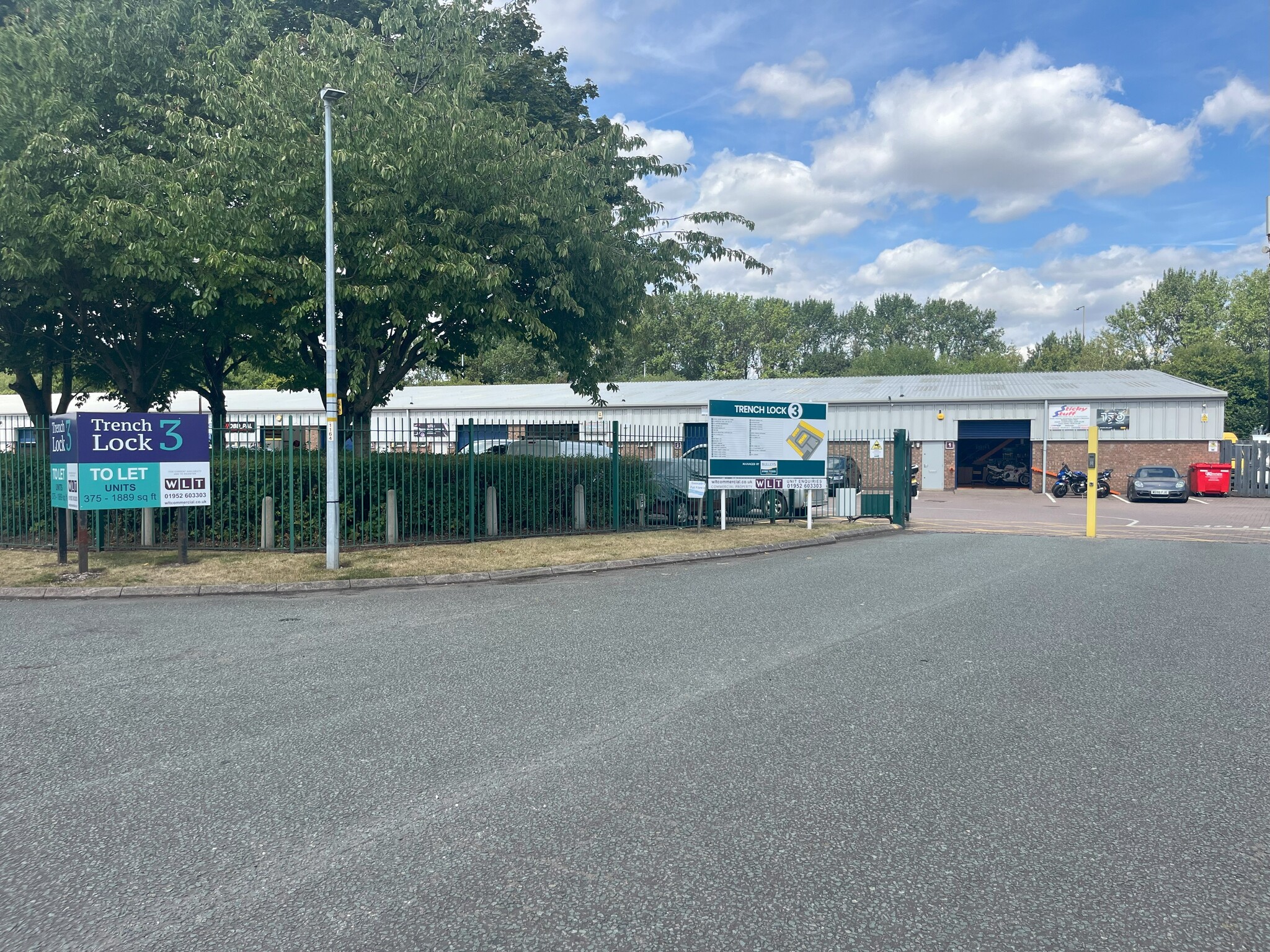 Sommerfield Rd, Telford for lease Building Photo- Image 1 of 5