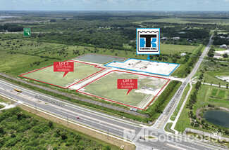 Plus de détails pour 7325 Pruitt Research Rd, Fort Pierce, FL - Terrain à vendre