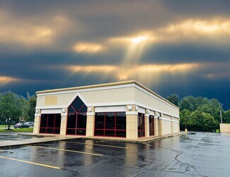 Plus de détails pour 9229 Lawyers Rd, Mint Hill, NC - Commerce de détail à louer