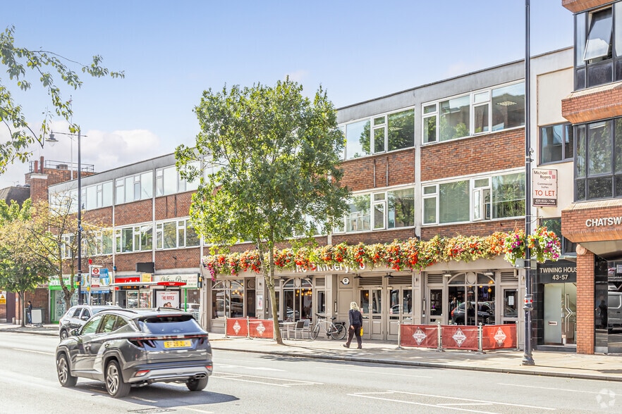 43-57 London Rd, Twickenham for lease - Building Photo - Image 2 of 2