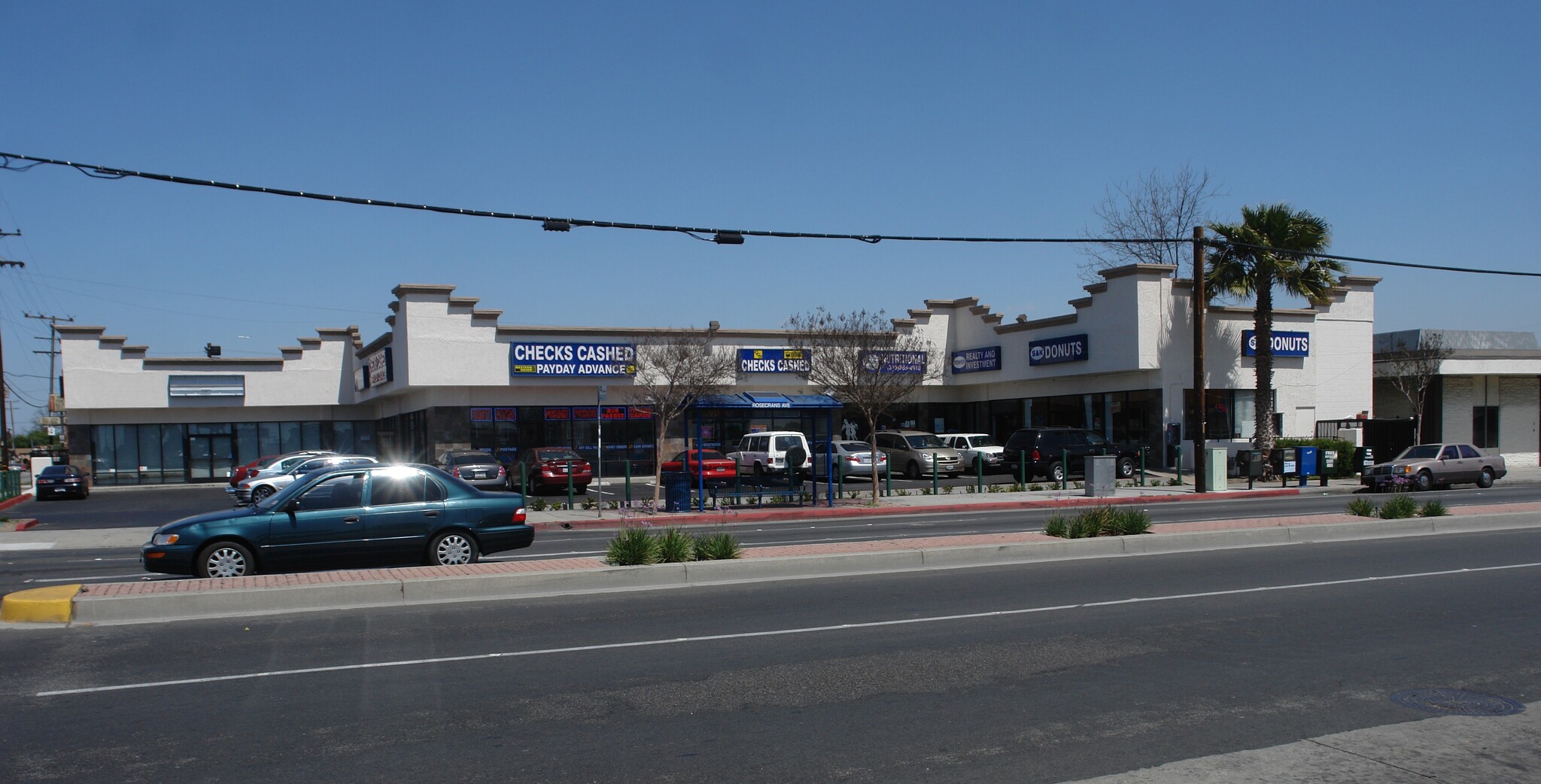 739 W Rosecrans Ave, Compton, CA for lease Building Photo- Image 1 of 6