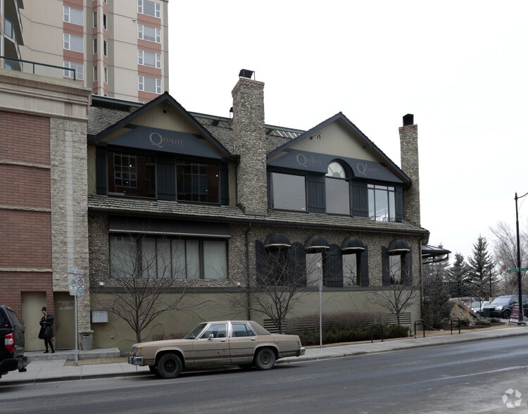 101 7th St SW, Calgary, AB à louer - Photo du bâtiment - Image 2 de 6