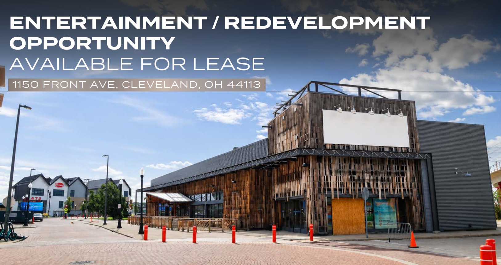 1150 Front Ave, Cleveland, OH for lease Primary Photo- Image 1 of 4