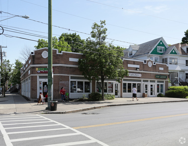 215 Western Ave, Albany, NY for sale - Primary Photo - Image 1 of 1