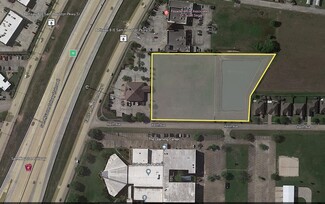 Plus de détails pour 4242 Keith Ave, Pasadena, TX - Terrain à vendre