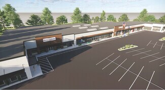 Plus de détails pour 535 W Pike St, Morrow, OH - Commerce de détail à louer