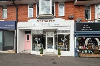 1076 Christchurch Rd, Bournemouth à louer Photo intérieure- Image 1 de 3