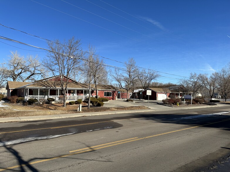 9515-9495 W 49th Ave, Wheat Ridge, CO à vendre - Photo du bâtiment - Image 1 de 1