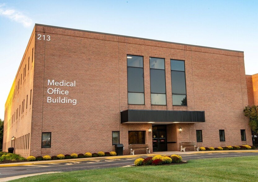 201 Reeceville Rd, Coatesville, PA à louer - Photo du bâtiment - Image 3 de 31