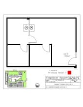 2901 Ohio Blvd, Terre Haute, IN à louer Plan de site- Image 1 de 1