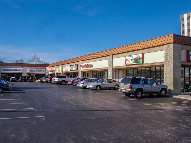 More details for 1903-1927 S Glenstone Ave, Springfield, MO - Retail for Lease