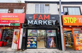 Plus de détails pour 210 Freeman St, Grimsby - Commerce de détail à vendre