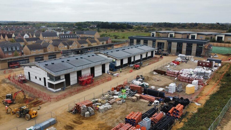 Tollgate, Stanway à louer - Photo du bâtiment - Image 1 de 22