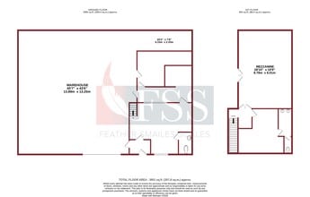 Fairfield Way, Richmond for lease Floor Plan- Image 1 of 9