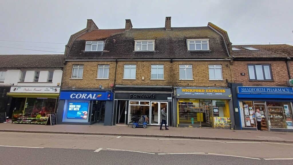 53-57 High St, Wickford à louer Photo du bâtiment- Image 1 de 4