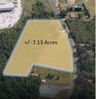 Plus de détails pour 614 Tribal Rd, Blacksburg, SC - Terrain à vendre