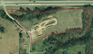 Plus de détails pour Gillian Hubbard Rd, Coolville, OH - Terrain à louer