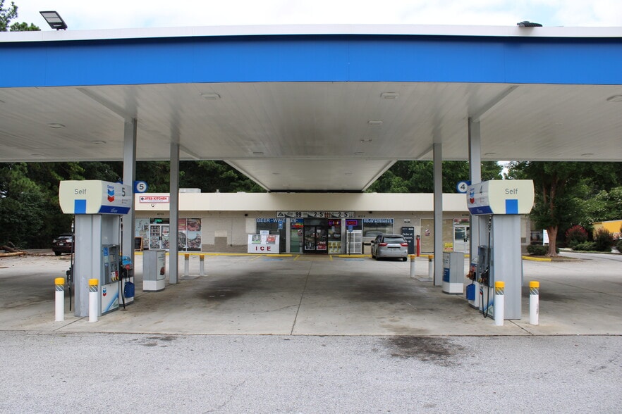 6716 Tara Blvd, Jonesboro, GA for lease - Building Photo - Image 2 of 8