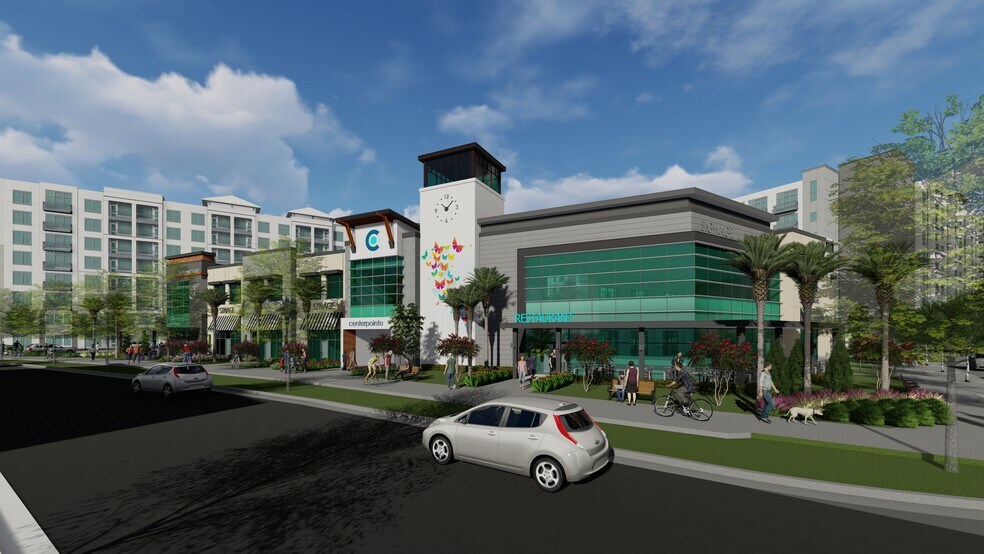 Centerpointe Cir, Altamonte Springs, FL à louer - Photo du bâtiment - Image 3 de 5