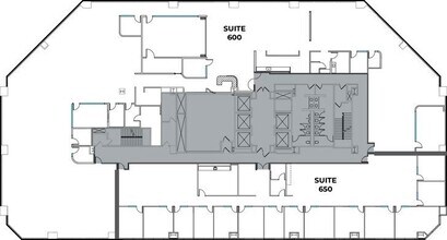 18100 Von Karman Ave, Irvine, CA for lease Floor Plan- Image 1 of 1