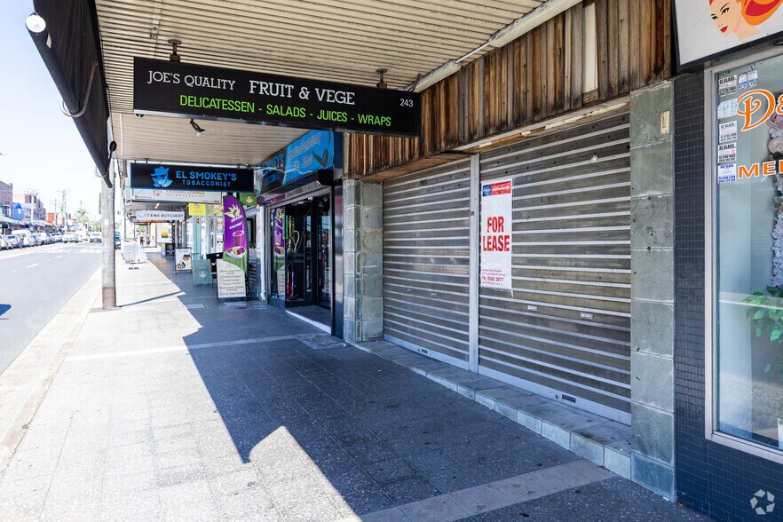 243 Kingsgrove Rd, Kingsgrove for lease - Building Photo - Image 3 of 5